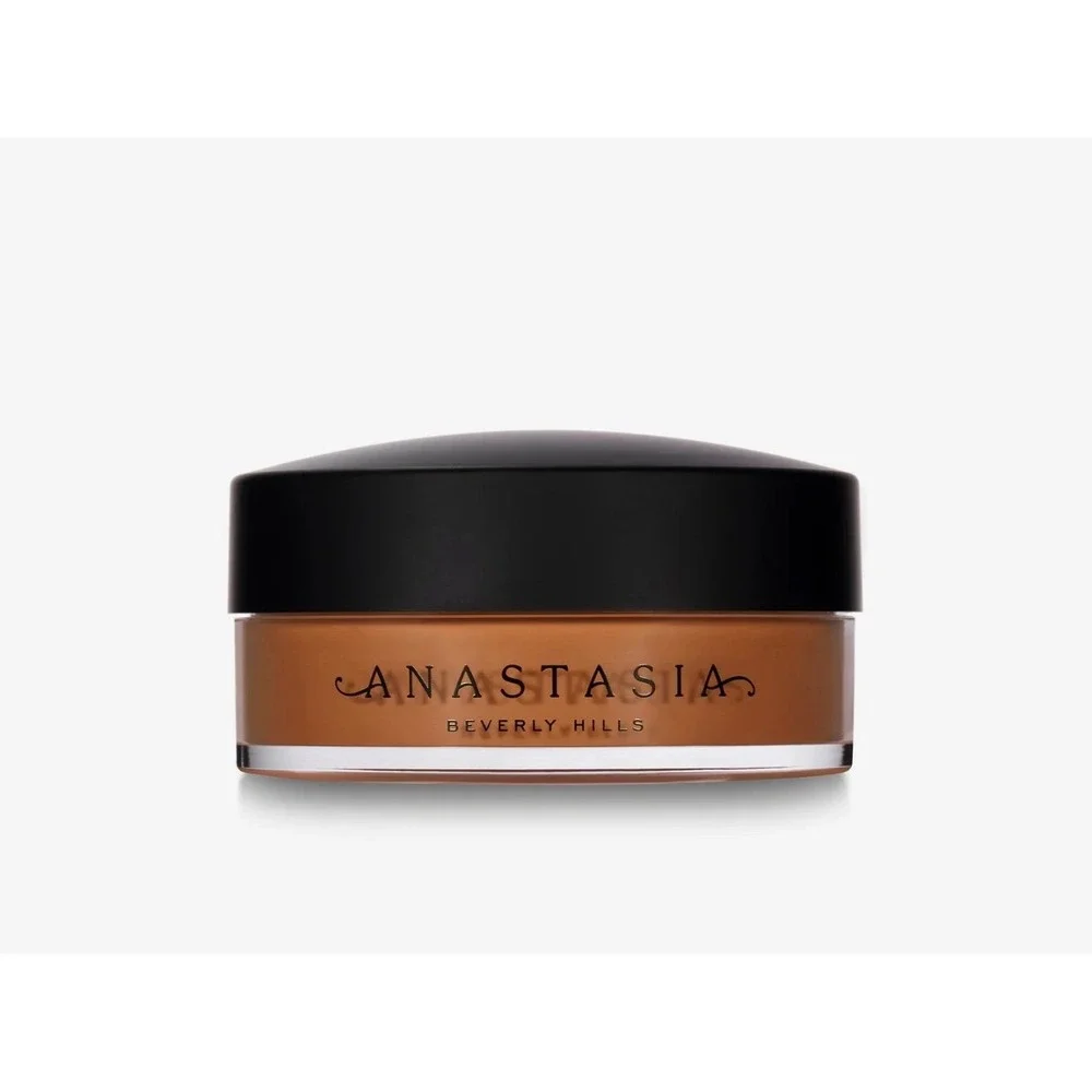 FULLSIZE Anastasia Beverly Hills setting powder bundle Golden‎ orange
